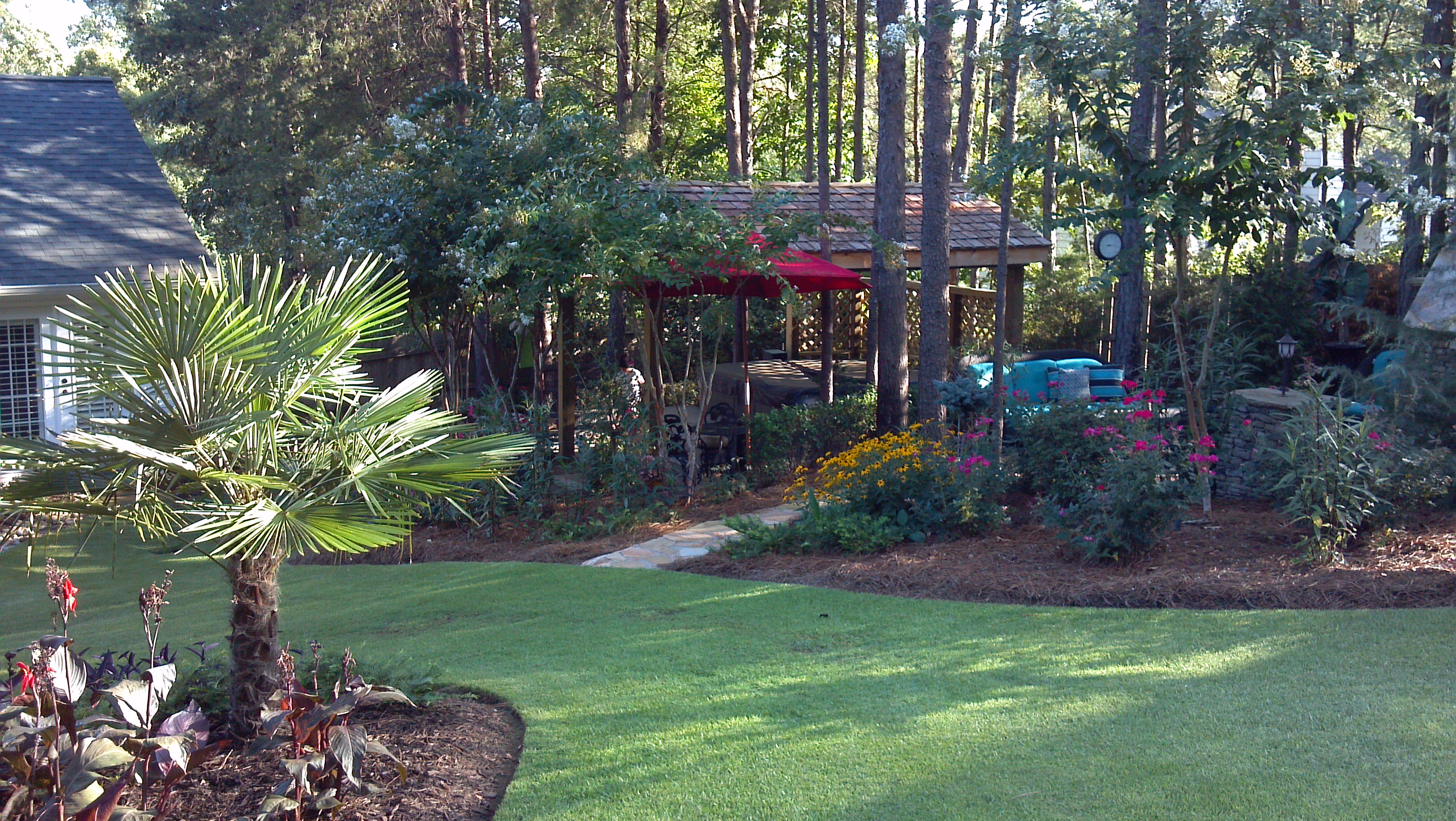 Landscape Installation, Sod Installation, Landscape Maintenance