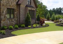 Award Winning Landscape Maintenance