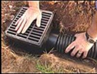 Drainage solutions, Erosion Control